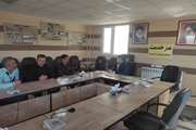 برگزاری میز خدمت دامپزشکی شهرستان فراهان در هفته دولت